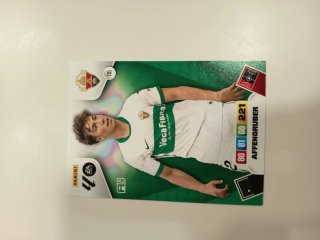 Cromos de fútbol Panini cada cromo 1 €