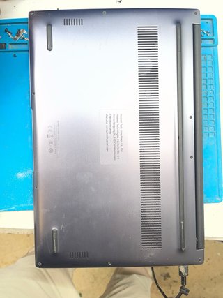 Portátil Huawei Plata y Negro
