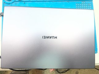 Portátil Huawei Plata y Negro