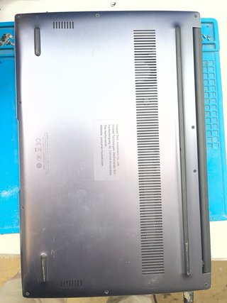 Portátil Huawei Plata y Negro