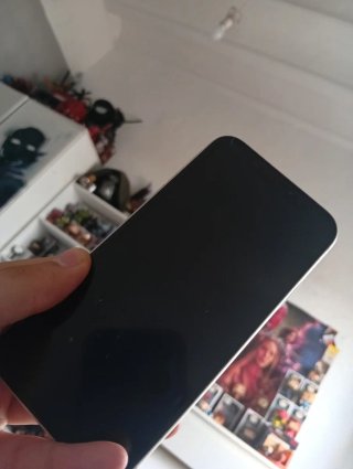 iPhone XR Blanco (No funciona) Para usar piezas