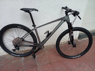 Bicicleta Scott 29 Aluminio