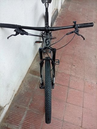 Bicicleta Scott 29 Aluminio