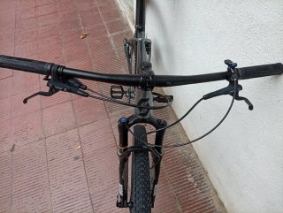 Bicicleta Scott 29 Aluminio