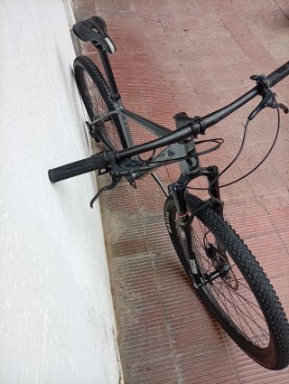 Bicicleta Scott 29 Aluminio