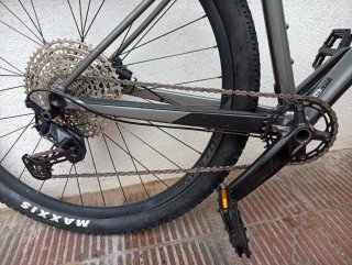 Bicicleta Scott 29 Aluminio