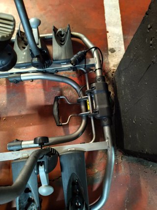 Portabicicletas Norauto 3 bicis poco uso