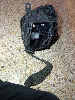 Faro derecho Audi Q3