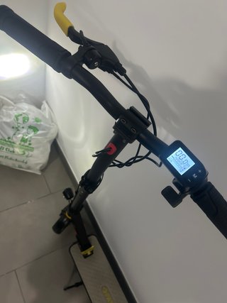 PATONA E-Scooter PT13-1 Homologado
