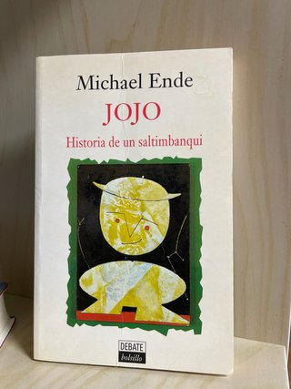 Libros de Michael Ende