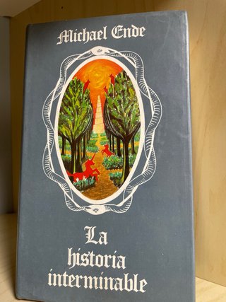 Libros de Michael Ende
