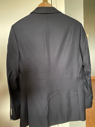 Chaqueta Florentino azul a estrenar