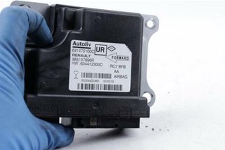 Centralita airbag renault 128702 985107896r megane