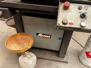 Sierra de cinta corte metal FEMI 280