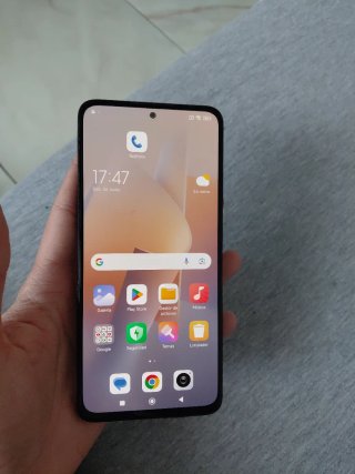 Xiaomi Redmi Note 11 Pro 5G Negro