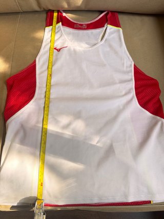 Camiseta Tirantes Running