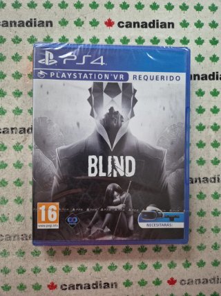 NUEVO Blind VR PlayStation