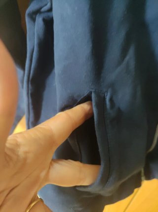 Felpa Original Marines 9/10 anni