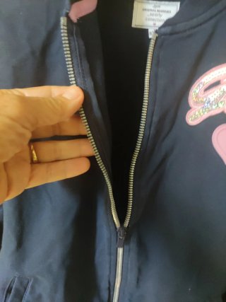 Felpa Original Marines 9/10 anni