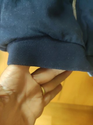Felpa Original Marines 9/10 anni