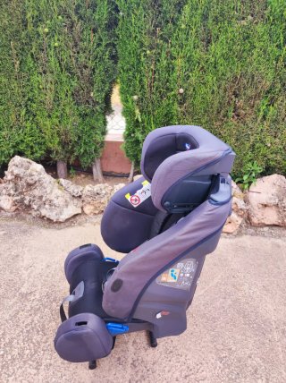 Klippan Kiss silla coche a contra marcha