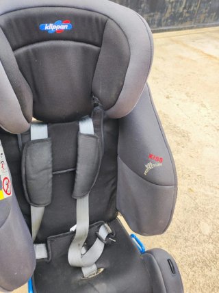 Klippan Kiss silla coche a contra marcha