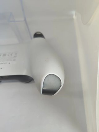 Mando PS5 DualSense Blanco joysticks TMR
