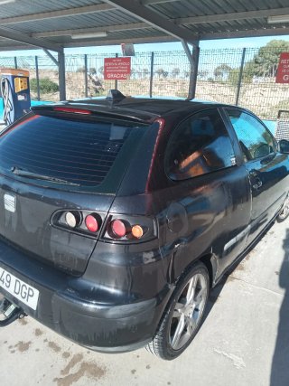 SEAT Ibiza 2005