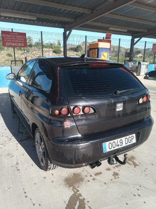 SEAT Ibiza 2005