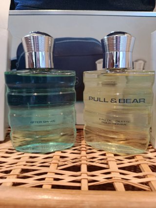 Set Colonia, After Shave y Neceser Pull&Bear