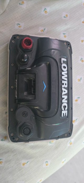 GPS Lowrance Elite Ti2 7