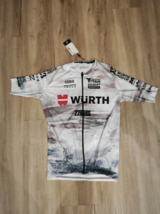 Maillot Ciclismo Wurth GOBIK Talla L