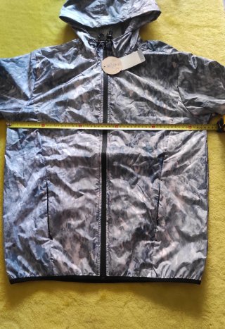 Chubasquero Joma Running Talla M