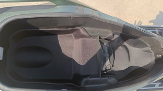 Moto Zontes 368 G Verde 2025