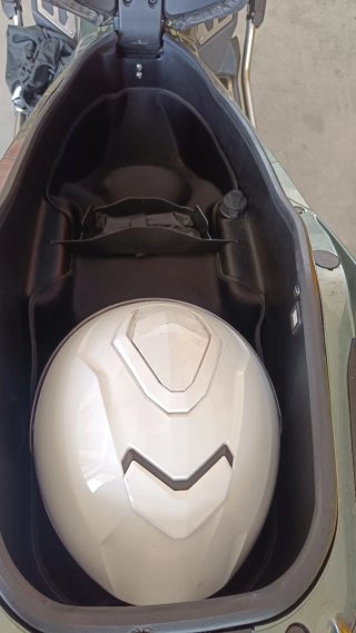 Moto Zontes 368 G Verde 2025