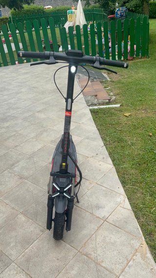 Patinete Eléctrico Segway ZT3 Pro