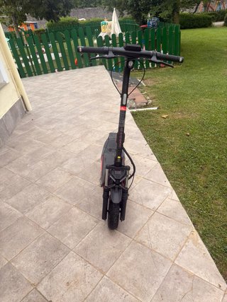Patinete Eléctrico Segway ZT3 Pro
