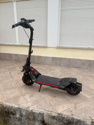 Patinete Eléctrico Segway ZT3 Pro