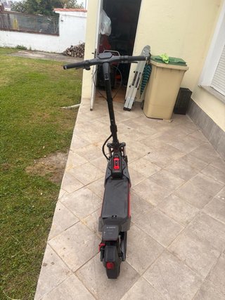 Patinete Eléctrico Segway ZT3 Pro