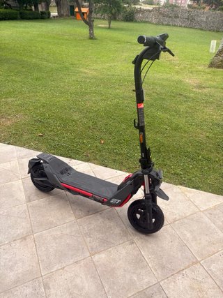 Patinete Eléctrico Segway ZT3 Pro