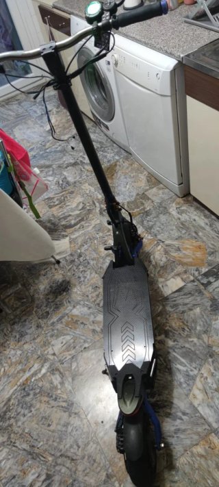 Kaabo Mantis 10 Pro Patinete Eléctrico