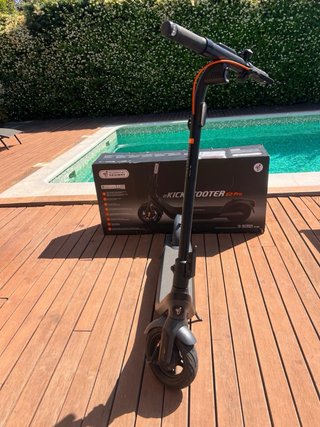 Segway-Ninebot E2 Pro 750W | Como nuevo