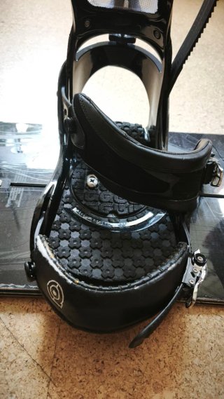 Pack Snowboard Burton Vapor + Fijaciones