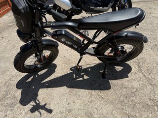 Bicicleta eléctrica S8