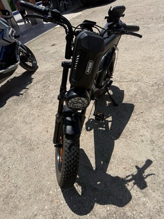 Bicicleta eléctrica S8