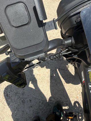 Bicicleta eléctrica S8
