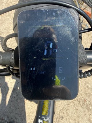 Bicicleta eléctrica S8