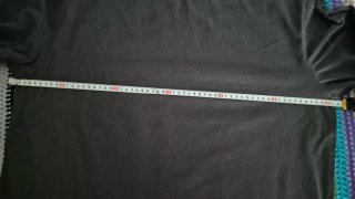 Camiseta Manga Larga New York Talla 6XL.
