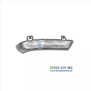 Intermitente Retrovisor c/ Luz Intermitente Derec