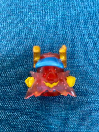 Superthings Kid Fury Ultra Raro